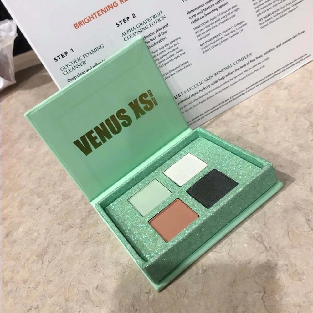 Lime crime venus mint limited edition